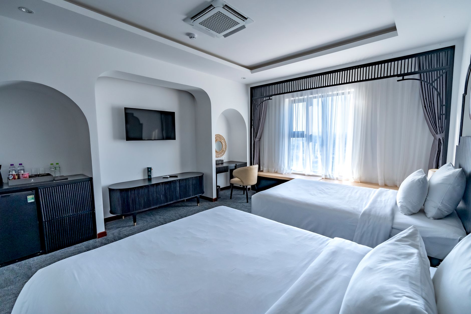 Family Room at Aurelia House